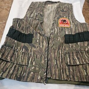 Camouflage Men's Vest